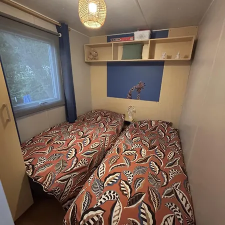 Campsite Mobil-home 4 Personnes