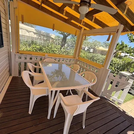 Mobil-home 4 Personnes Kemping Hyères